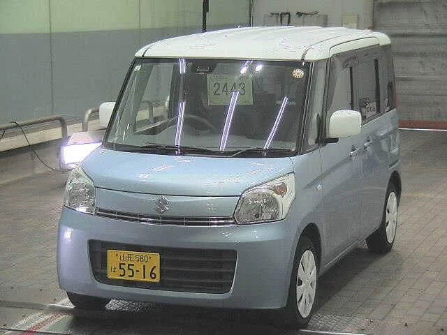 Suzuki SPACIA