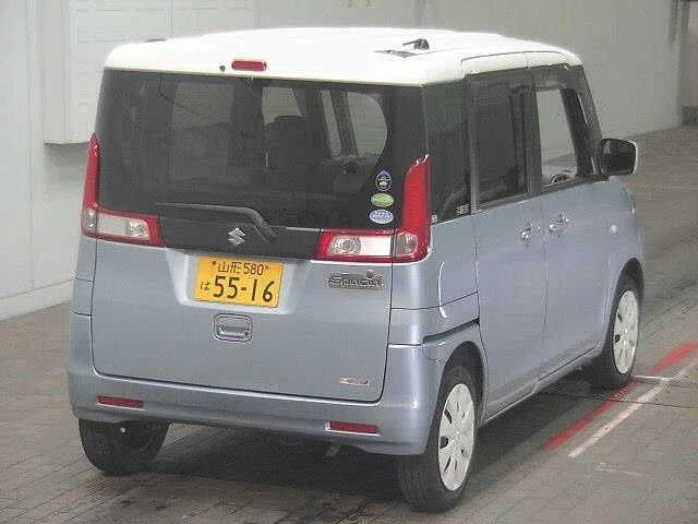 Suzuki SPACIA