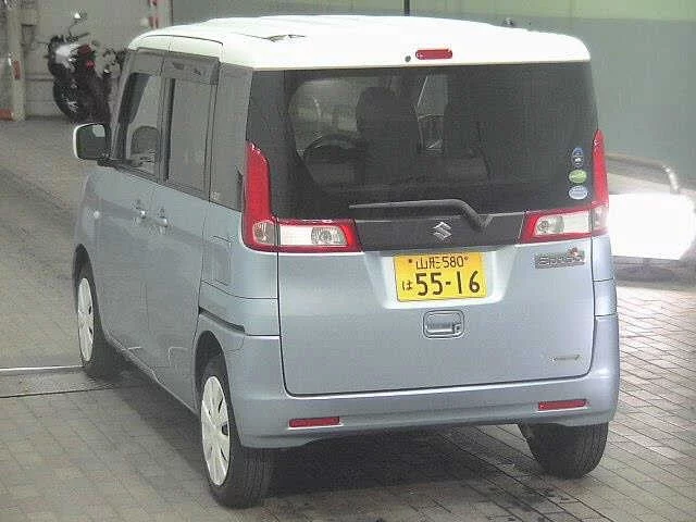 Suzuki SPACIA