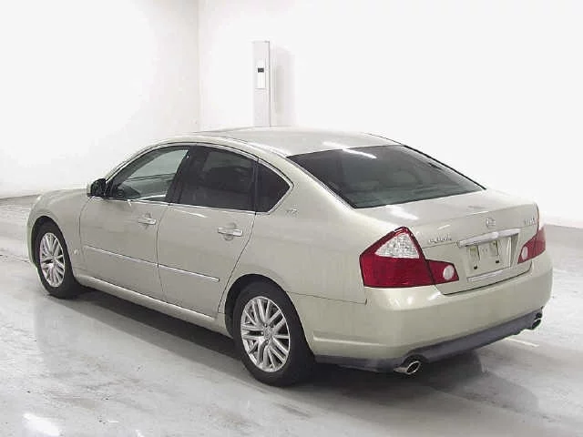 Nissan FUGA