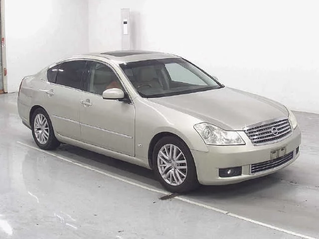 Nissan FUGA