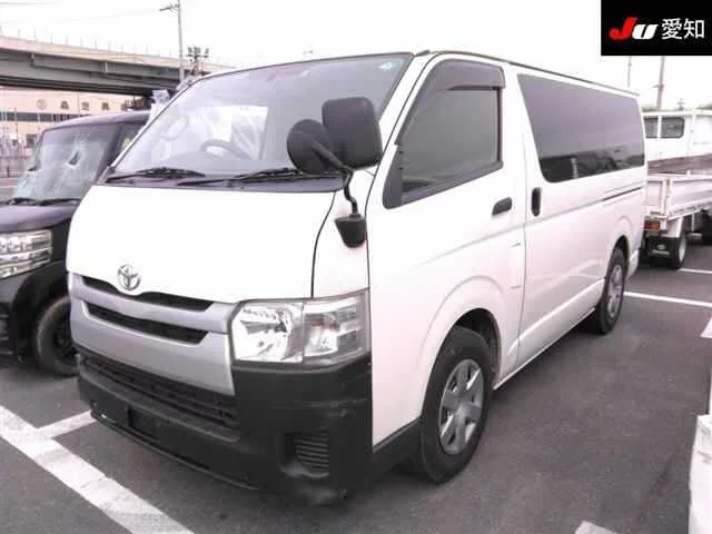 Toyota REGIUS ACE VAN