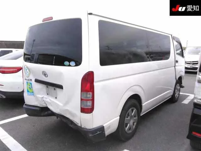 Toyota REGIUS ACE VAN