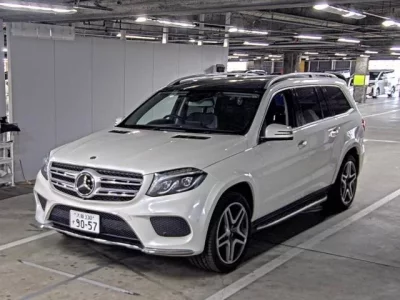 Mercedes-Benz GL CLASS