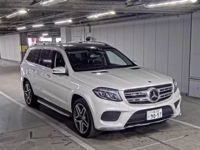Mercedes-Benz GL CLASS