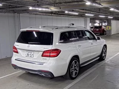 Mercedes-Benz GL CLASS