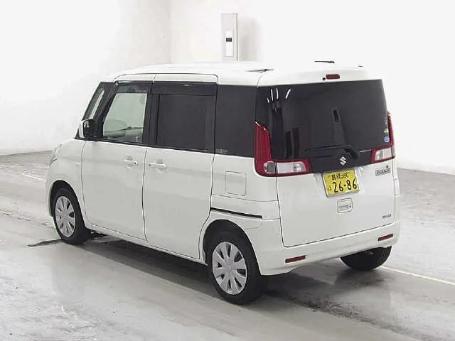 Suzuki SPACIA