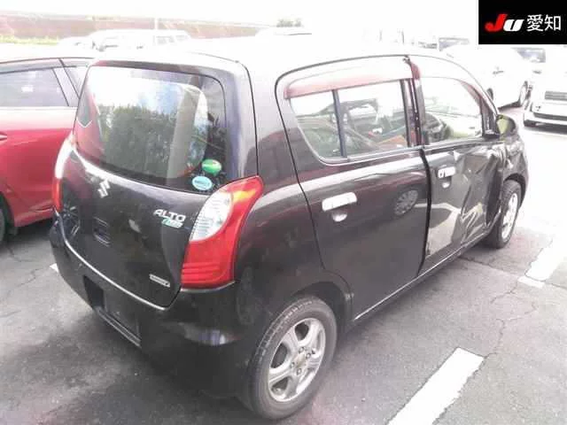Suzuki ALTO ECO