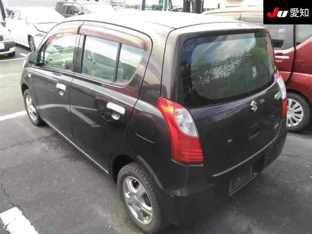 Suzuki ALTO ECO