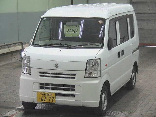 Suzuki EVERY