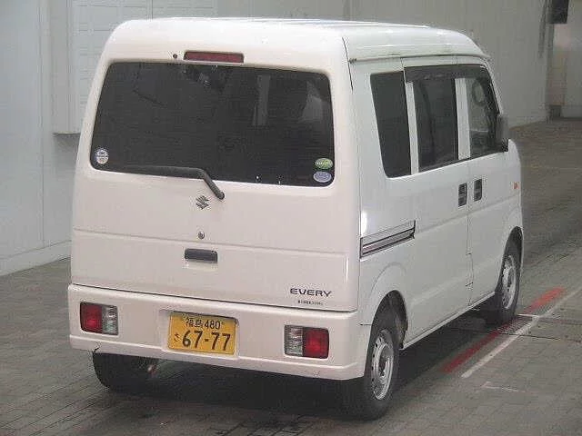 Suzuki EVERY