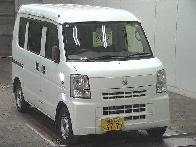 Suzuki EVERY