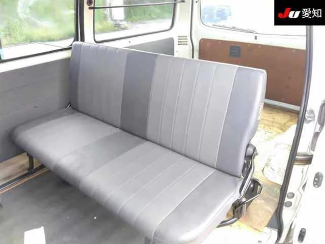 Mazda BONGO VAN