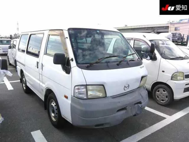 Mazda BONGO VAN