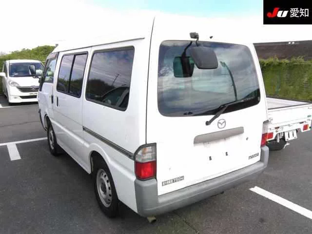 Mazda BONGO VAN