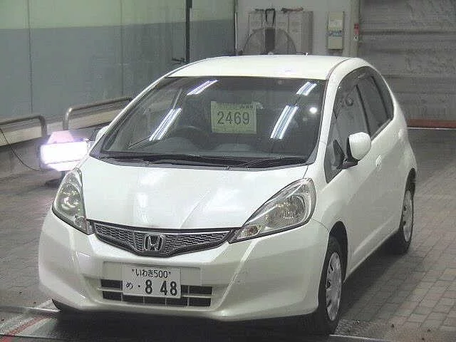 Honda FIT