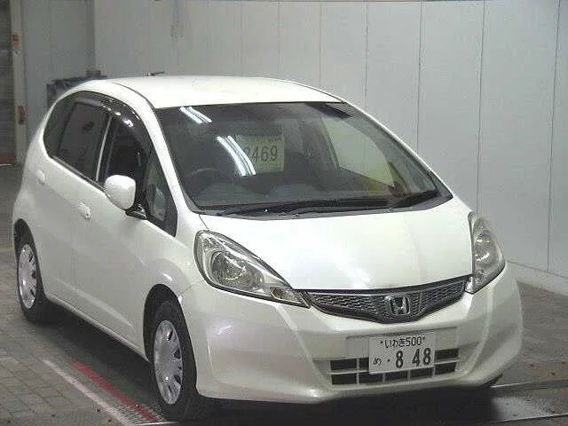 Honda FIT
