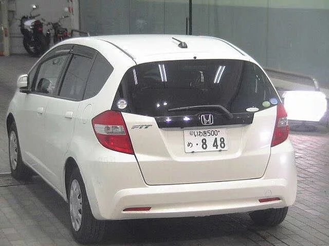 Honda FIT