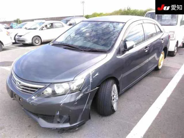 Toyota ALLION