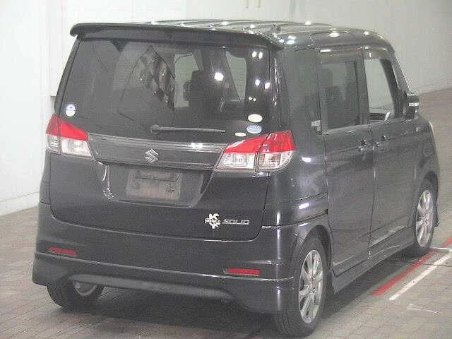Suzuki SOLIO