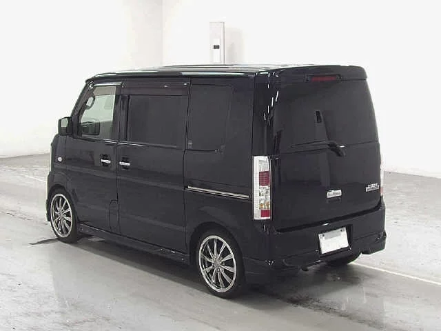 Suzuki EVERY WAGON