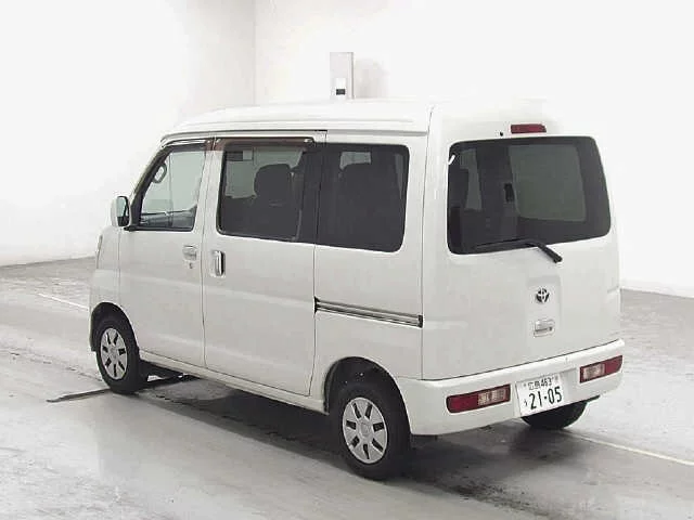 Toyota PIXIS VAN