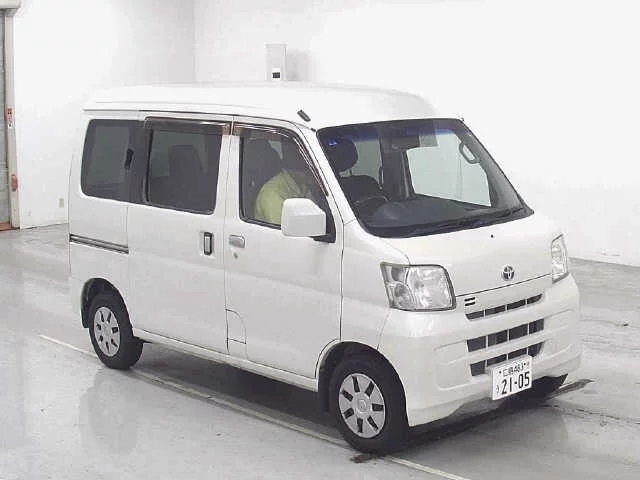 Toyota PIXIS VAN
