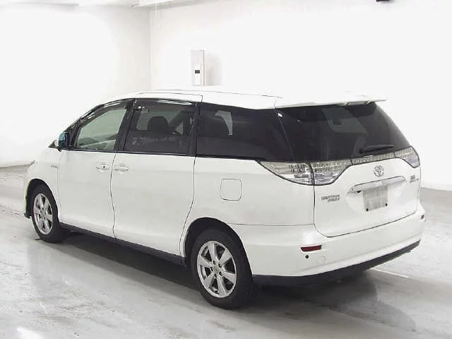 Toyota ESTIMA HYBRID