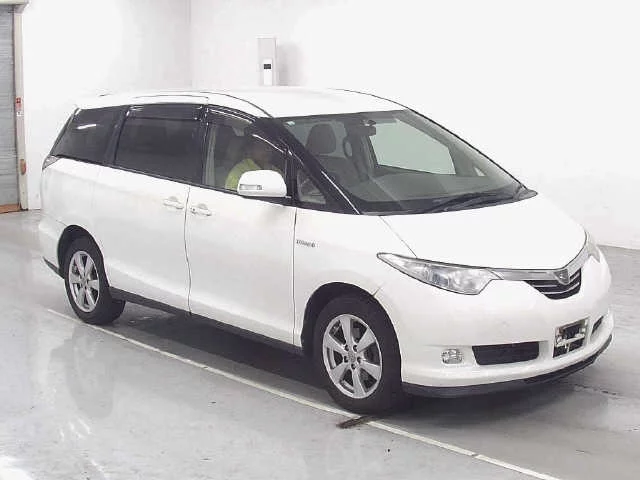 Toyota ESTIMA HYBRID