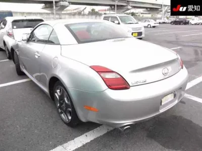 Lexus SC