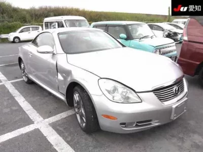 Lexus SC