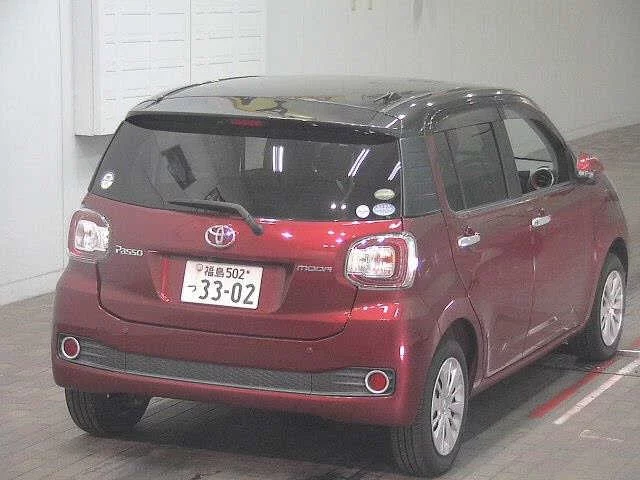 Toyota PASSO