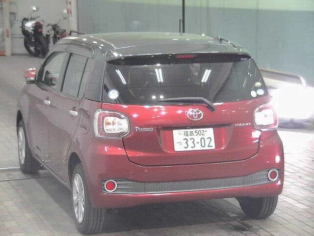 Toyota PASSO