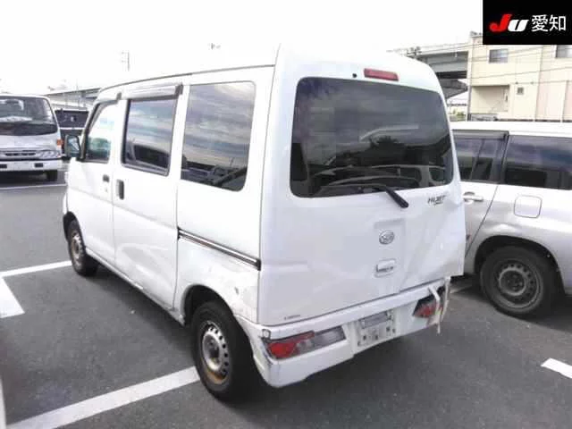 Daihatsu HIJET VAN