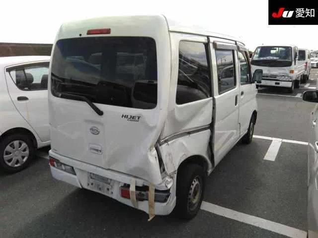Daihatsu HIJET VAN