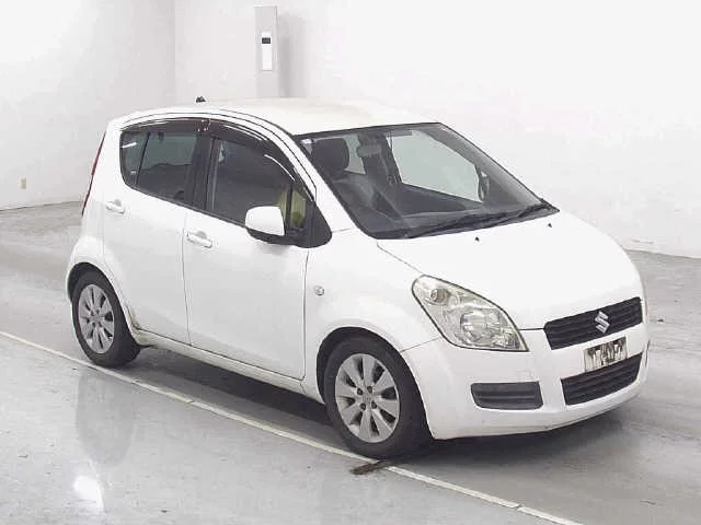 Suzuki SPLASH