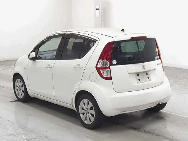 Suzuki SPLASH