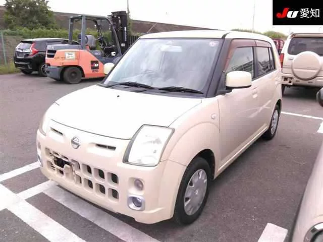 Nissan PINO