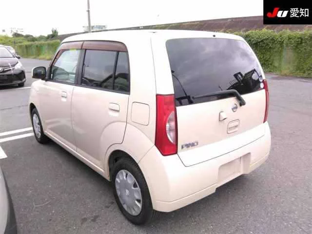 Nissan PINO