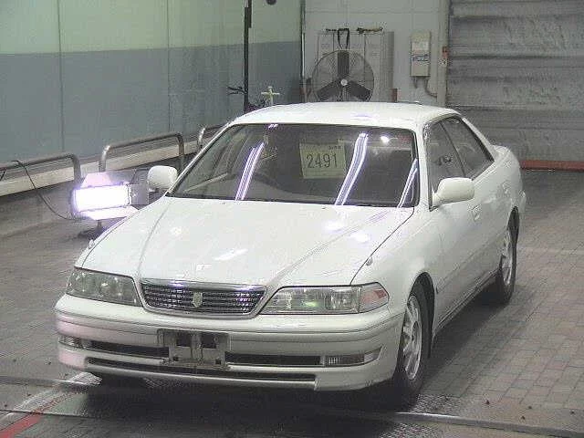 Toyota MARK II