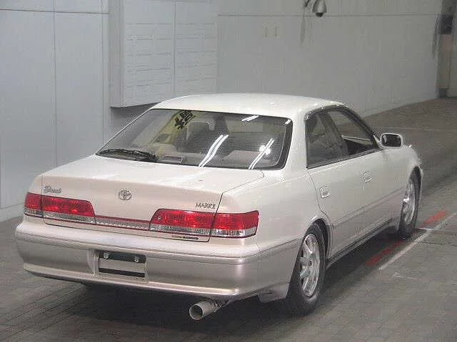 Toyota MARK II