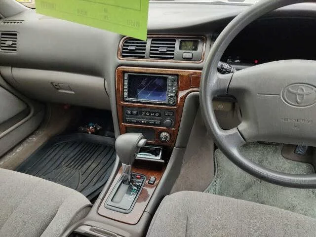 Toyota MARK II