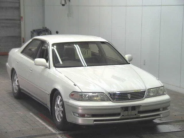 Toyota MARK II