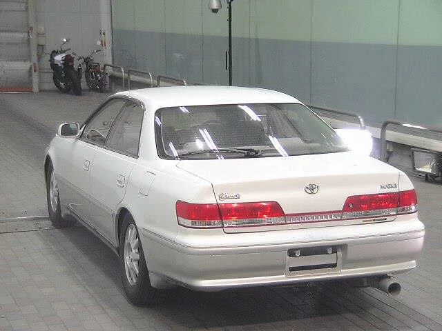 Toyota MARK II