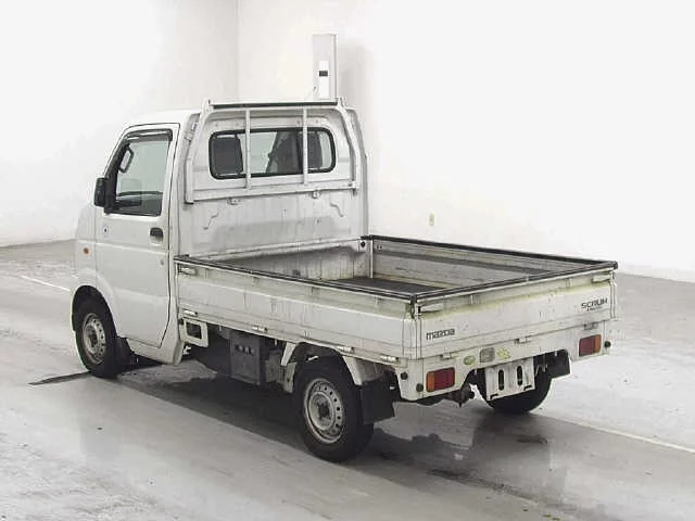 Mazda SCRUM TRUCK