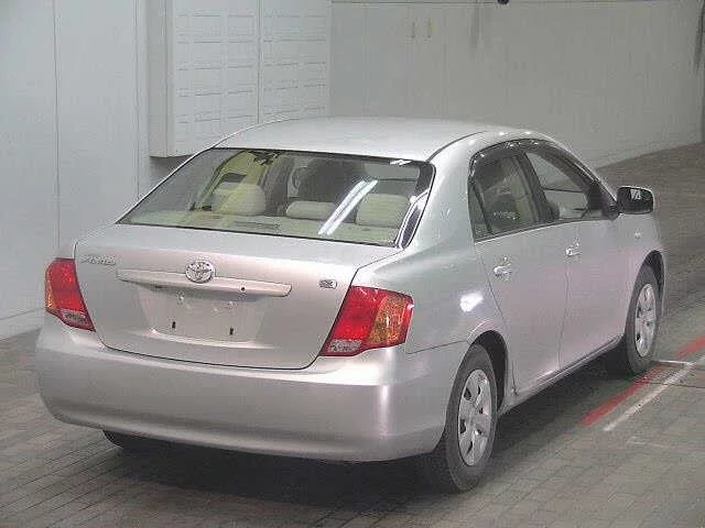 Toyota COROLLA AXIO