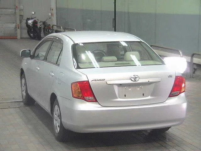 Toyota COROLLA AXIO