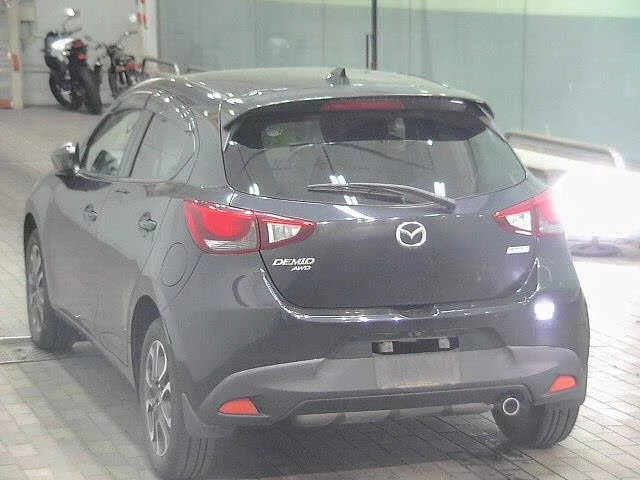 Mazda DEMIO