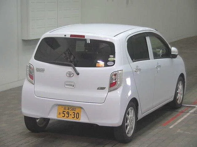 Toyota PIXIS EPOCH