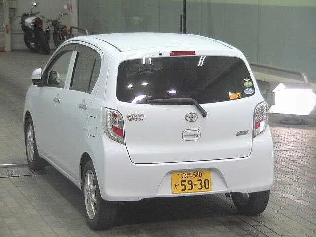 Toyota PIXIS EPOCH